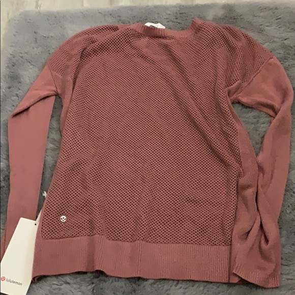 Lululemon Sweater - Picture 4 of 5